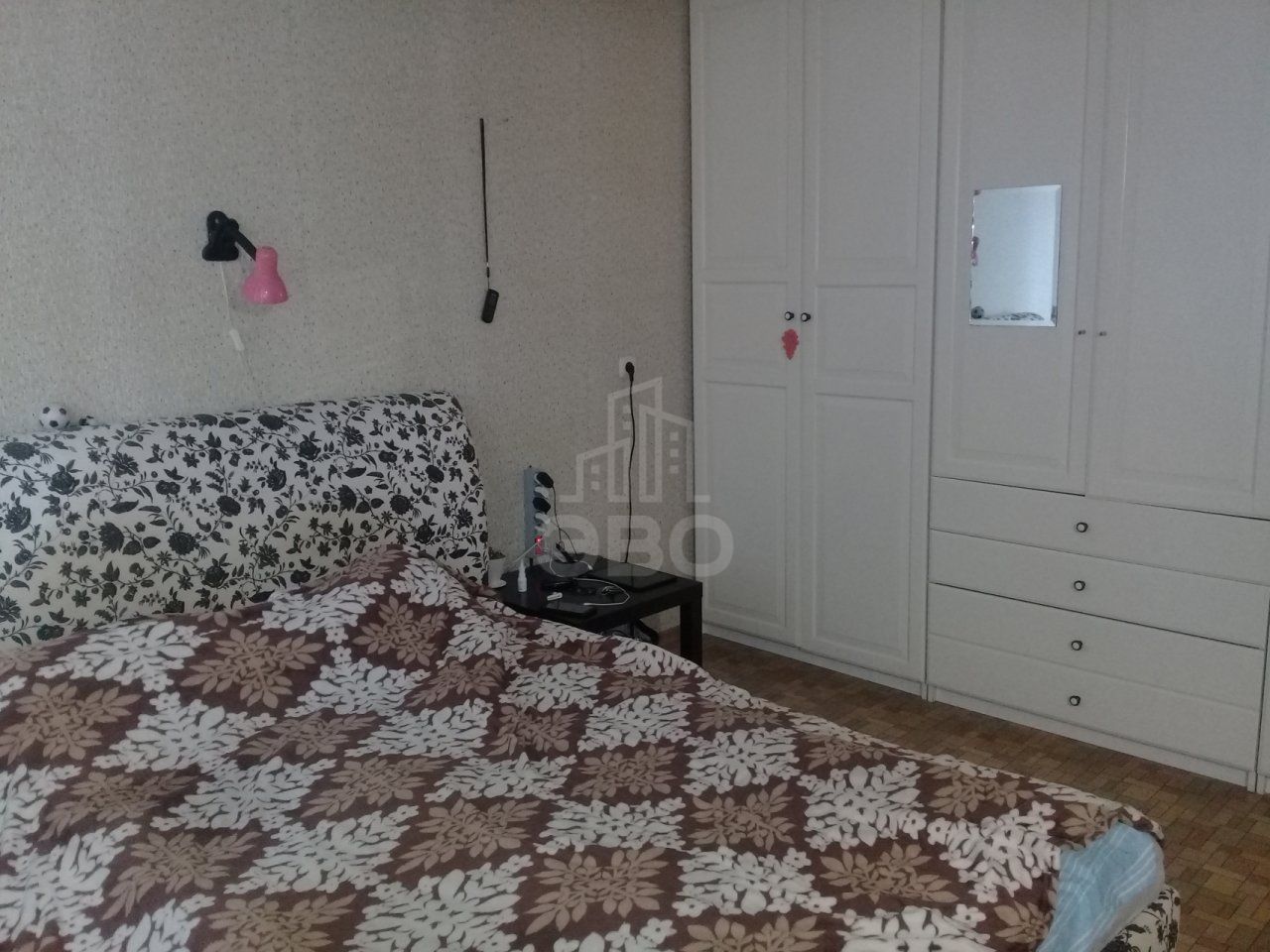 комната в Санкт-Петербурге по адресу: Богатырский проспект, 58, к 3