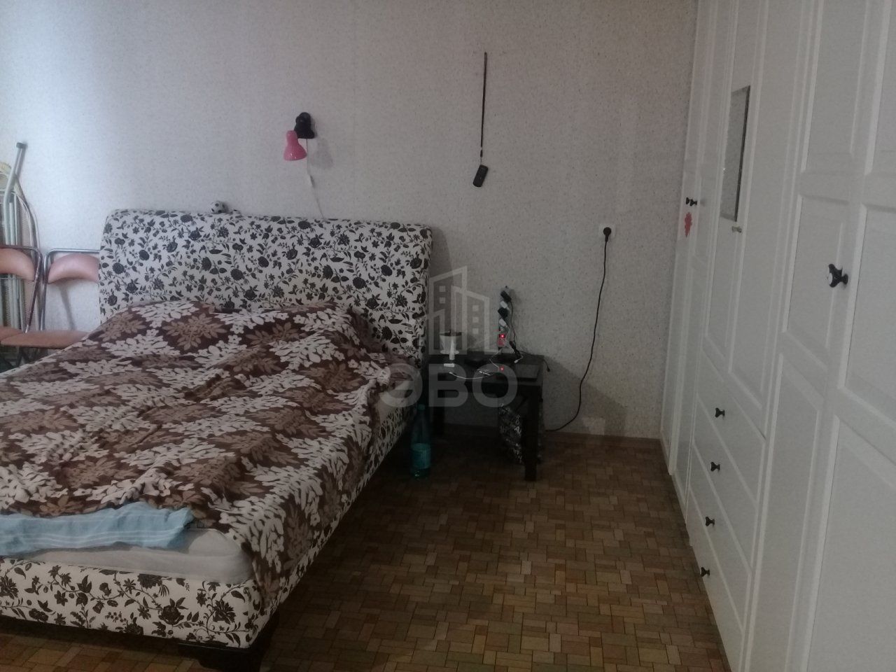 комната в Санкт-Петербурге по адресу: Богатырский проспект, 58, к 3