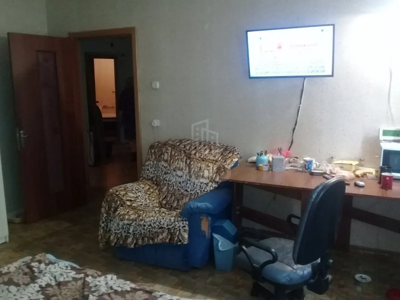 комната в Санкт-Петербурге по адресу: Богатырский проспект, 58, к 3