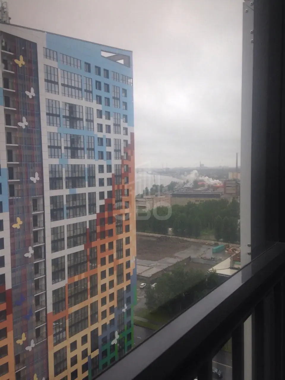 однокомнатная квартира в Санкт-Петербурге по адресу: Крыленко ул., 1, к 1