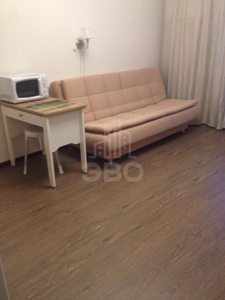 однокомнатная квартира в Санкт-Петербурге по адресу: Арцеуловская аллея, 23