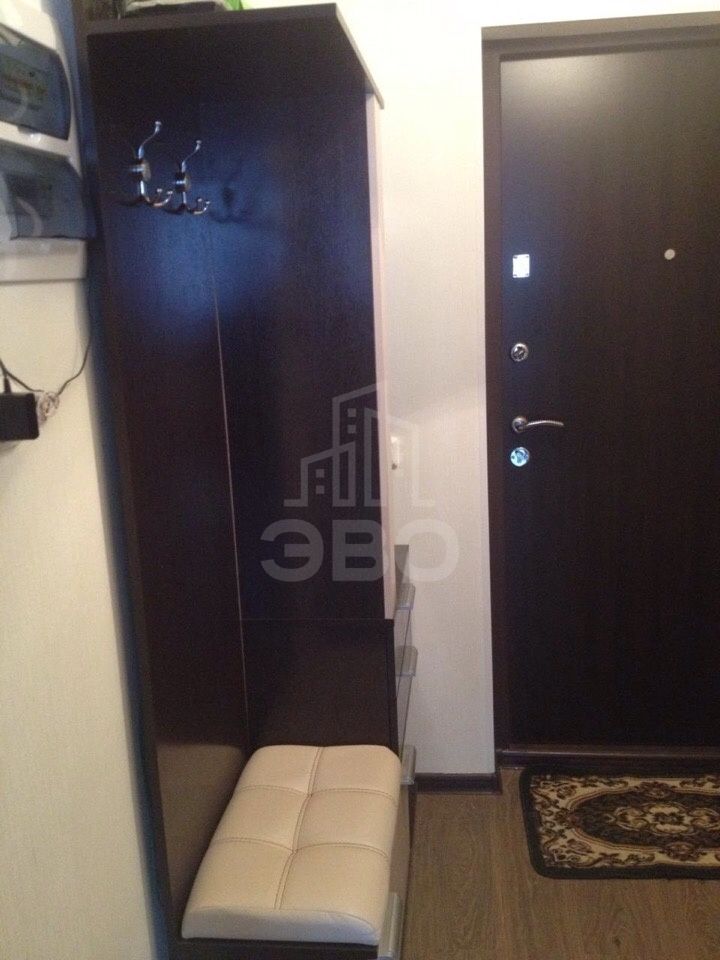 однокомнатная квартира в Санкт-Петербурге по адресу: Арцеуловская аллея, 23