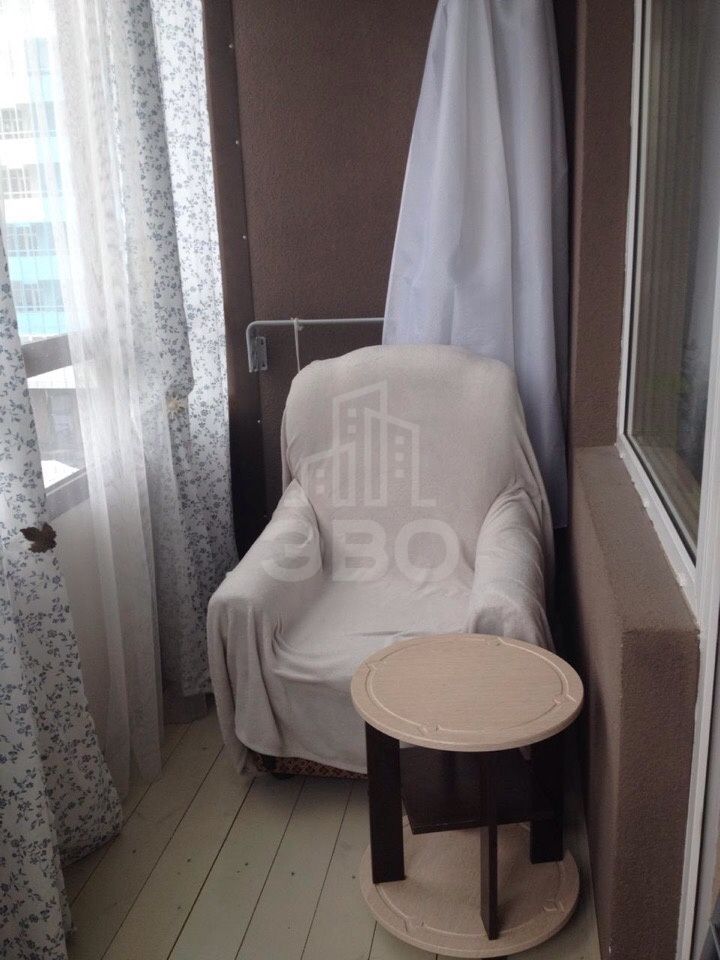 однокомнатная квартира в Санкт-Петербурге по адресу: Арцеуловская аллея, 23