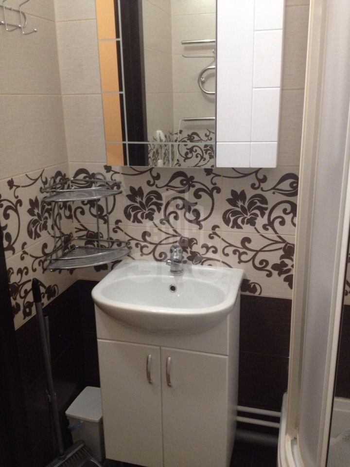 однокомнатная квартира в Санкт-Петербурге по адресу: Арцеуловская аллея, 23