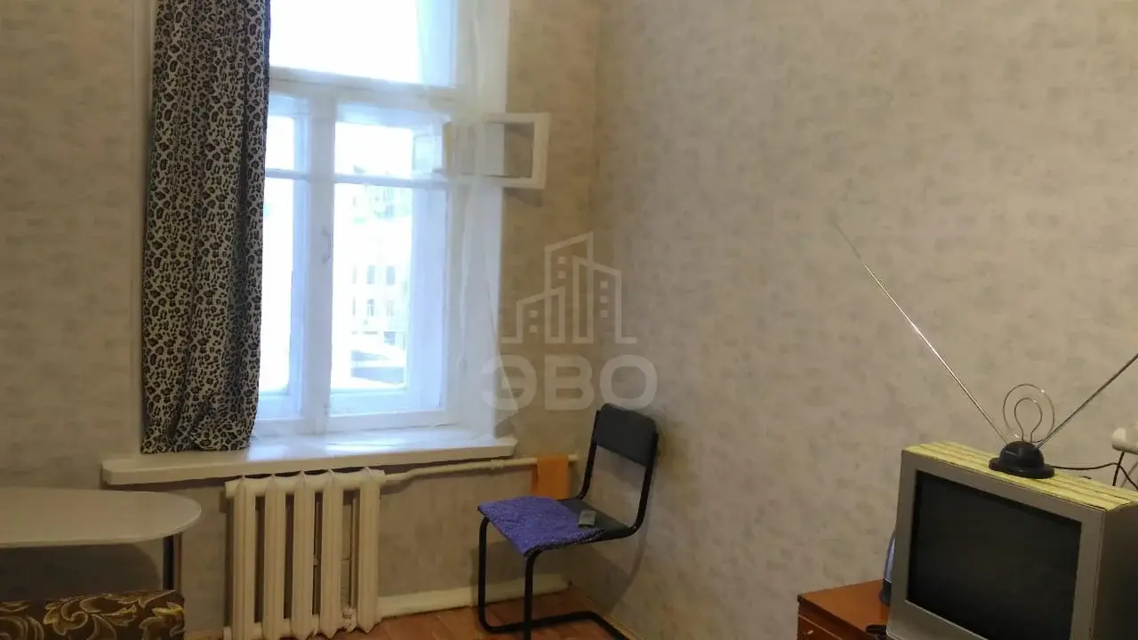 комната в Санкт-Петербурге по адресу: 11-я В.О. линия, 52