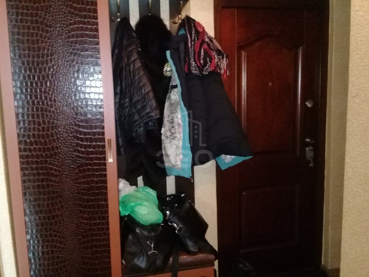 однокомнатная квартира в Санкт-Петербурге по адресу: Октябрьская наб., 122, к 5