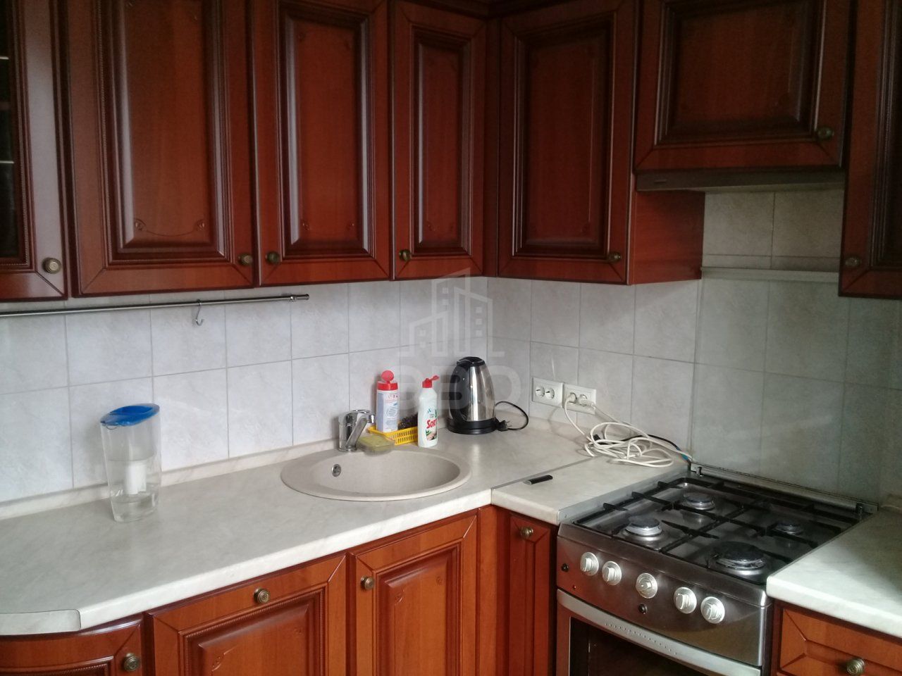 однокомнатная квартира в Санкт-Петербурге по адресу: Октябрьская наб., 122, к 5