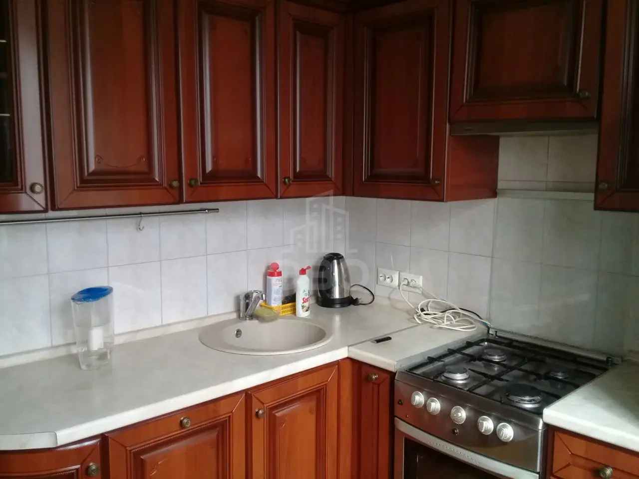 однокомнатная квартира в Санкт-Петербурге по адресу: Октябрьская наб., 122, к 5
