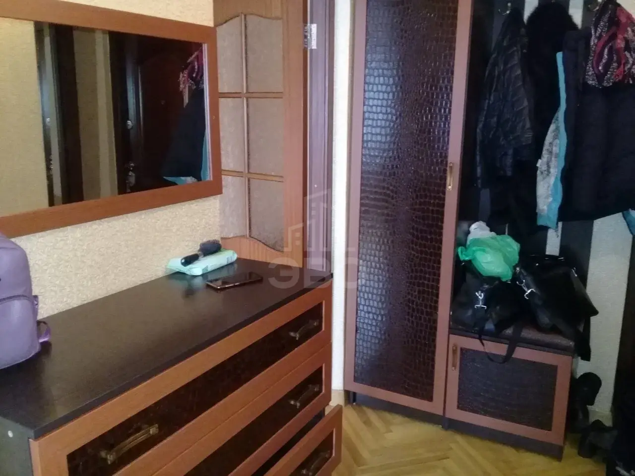 однокомнатная квартира в Санкт-Петербурге по адресу: Октябрьская наб., 122, к 5