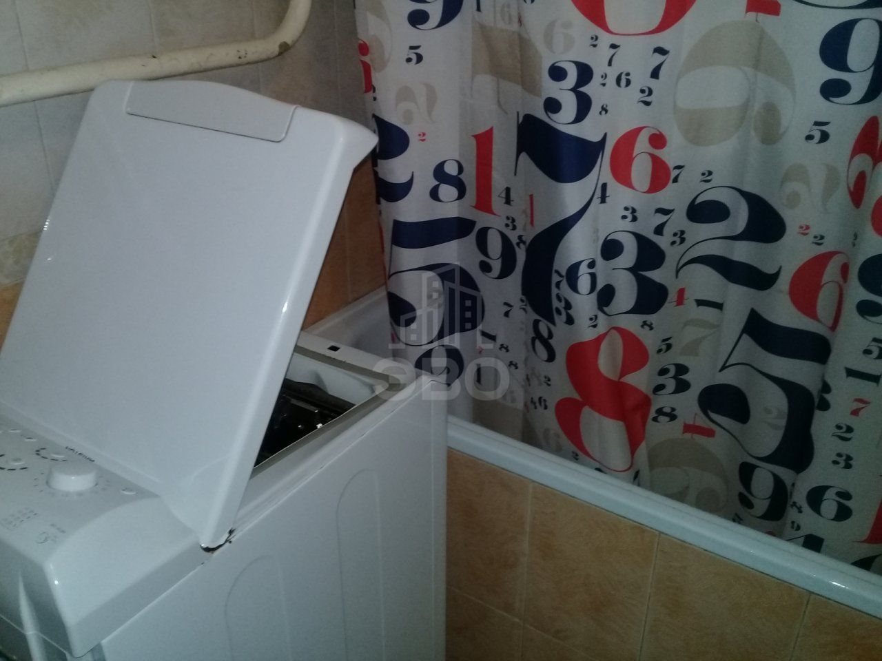 однокомнатная квартира в Санкт-Петербурге по адресу: Октябрьская наб., 122, к 5