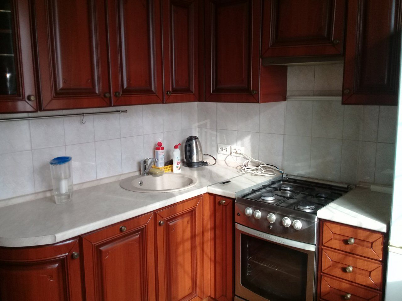 однокомнатная квартира в Санкт-Петербурге по адресу: Октябрьская наб., 122, к 5