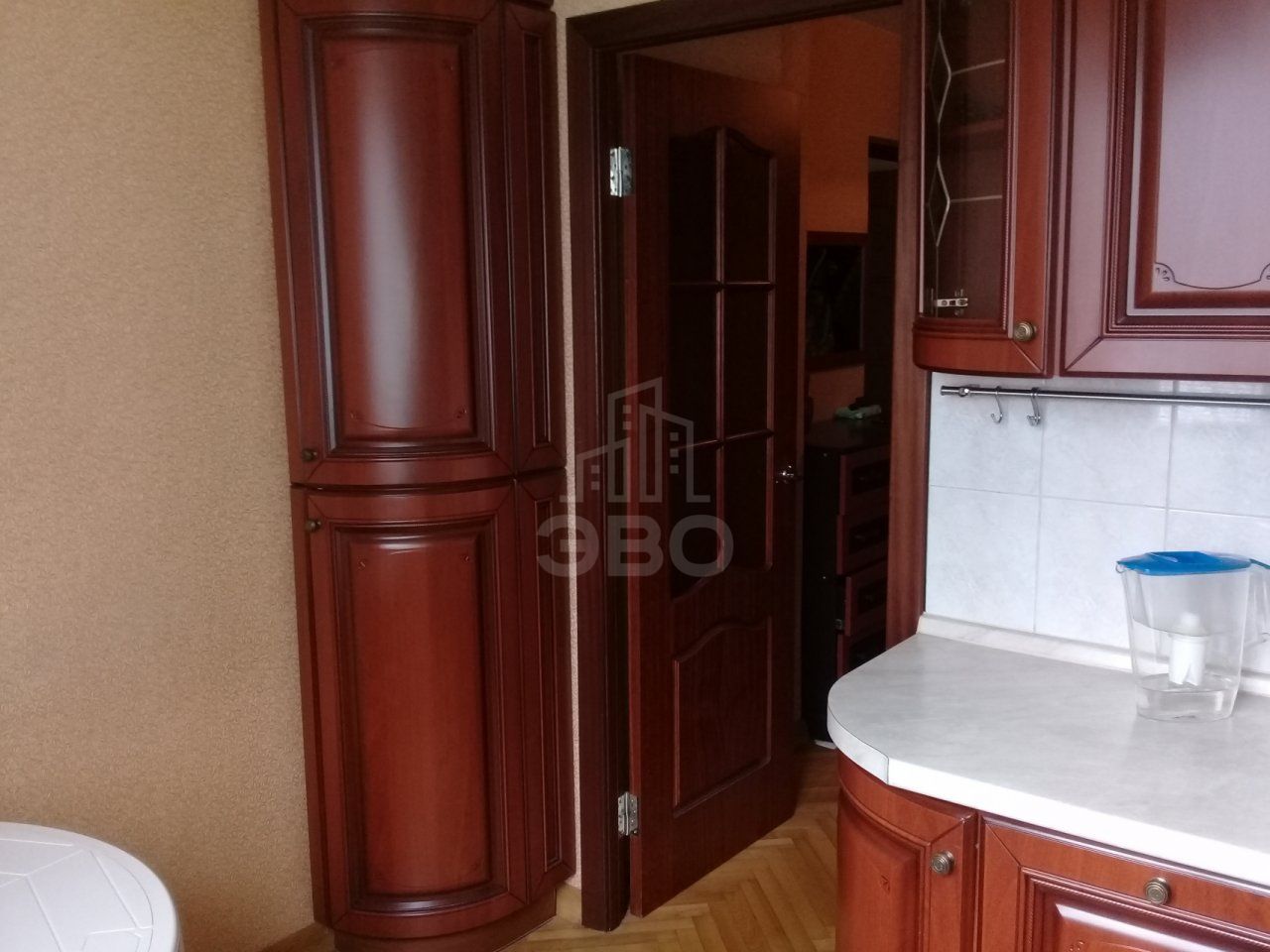 однокомнатная квартира в Санкт-Петербурге по адресу: Октябрьская наб., 122, к 5