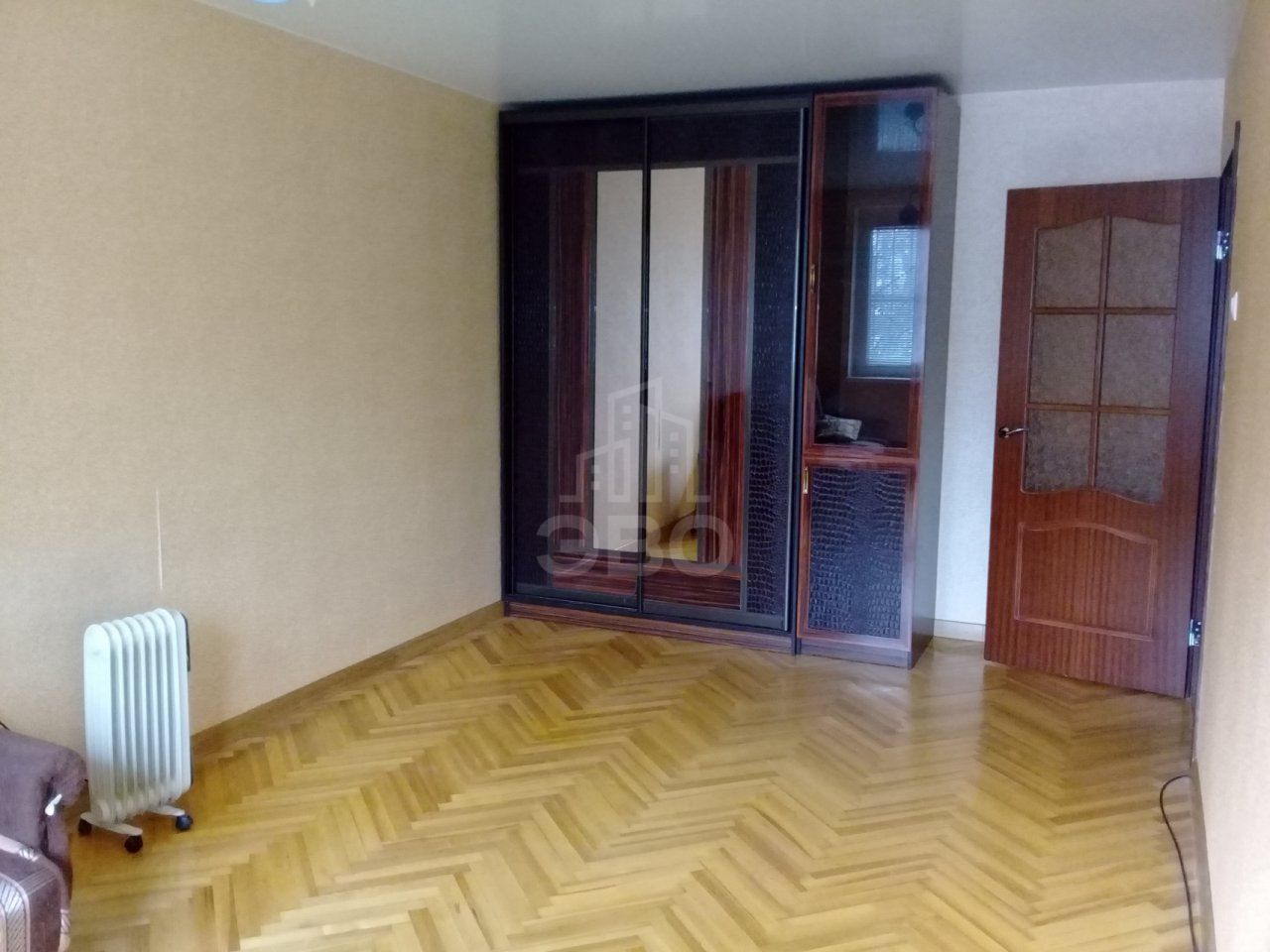 однокомнатная квартира в Санкт-Петербурге по адресу: Октябрьская наб., 122, к 5