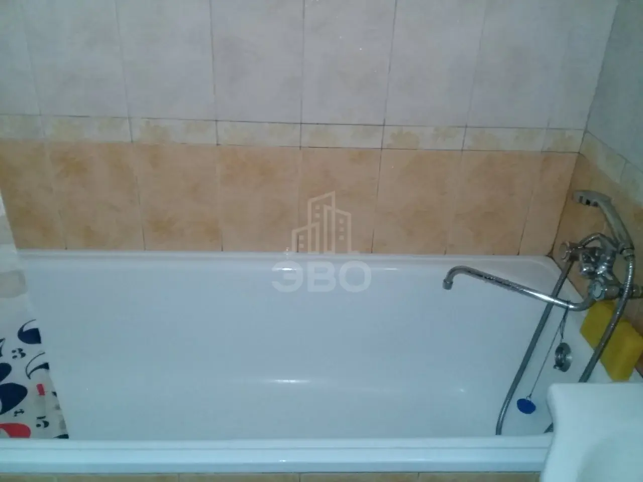 однокомнатная квартира в Санкт-Петербурге по адресу: Октябрьская наб., 122, к 5