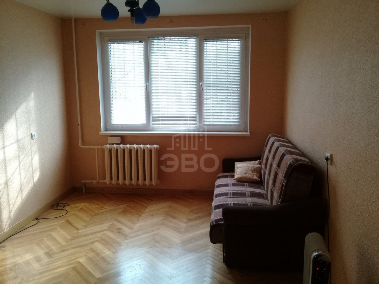 однокомнатная квартира в Санкт-Петербурге по адресу: Октябрьская наб., 122, к 5