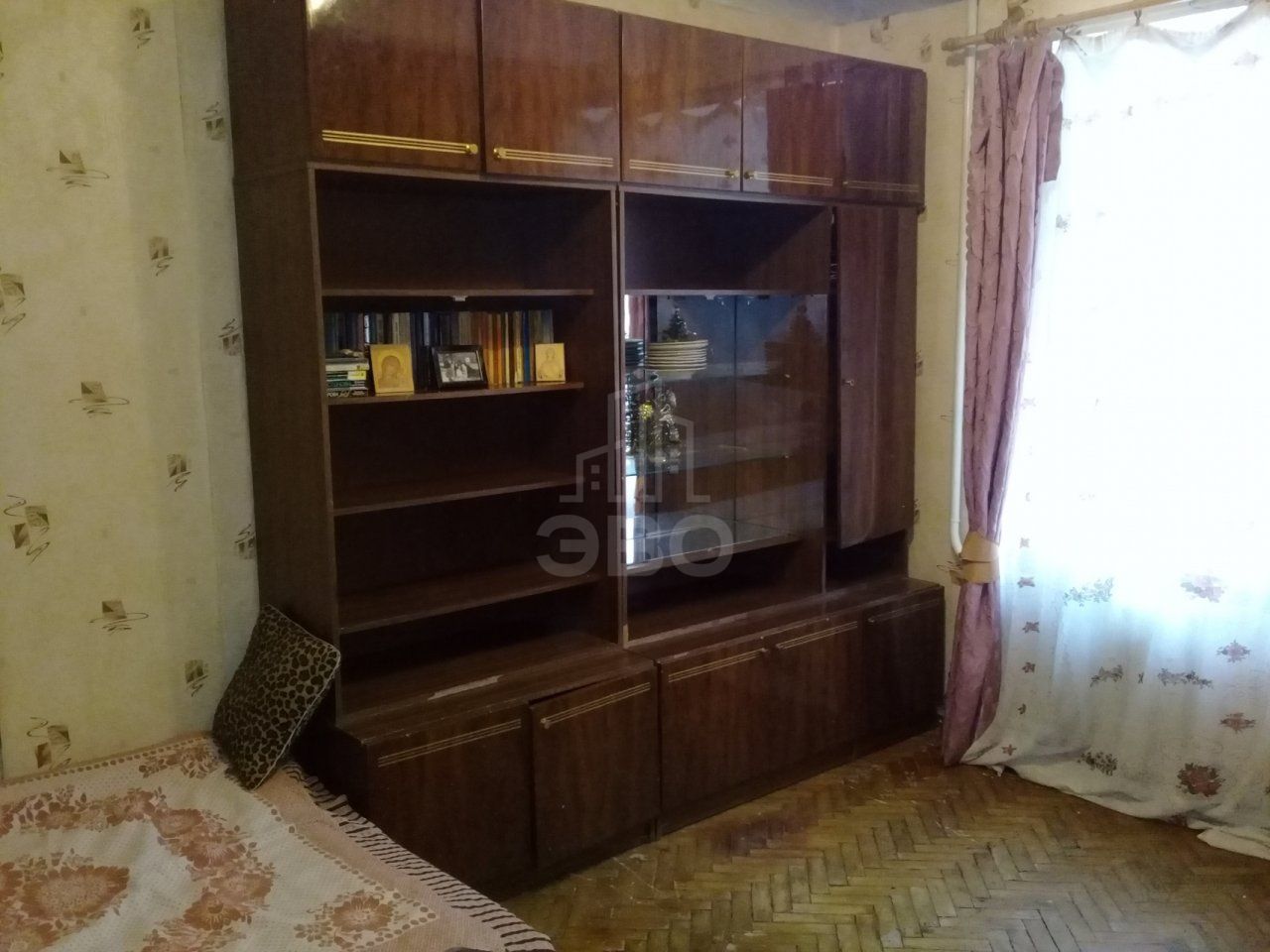 трехкомнатная квартира в Санкт-Петербурге по адресу: Московский проспект, 86