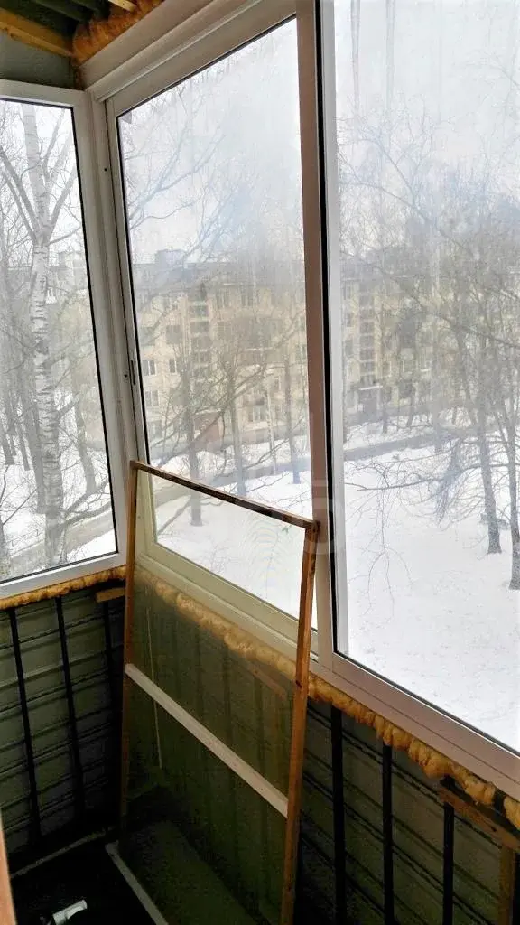 однокомнатная квартира в Санкт-Петербурге по адресу: Карпинского ул., 38, к 3