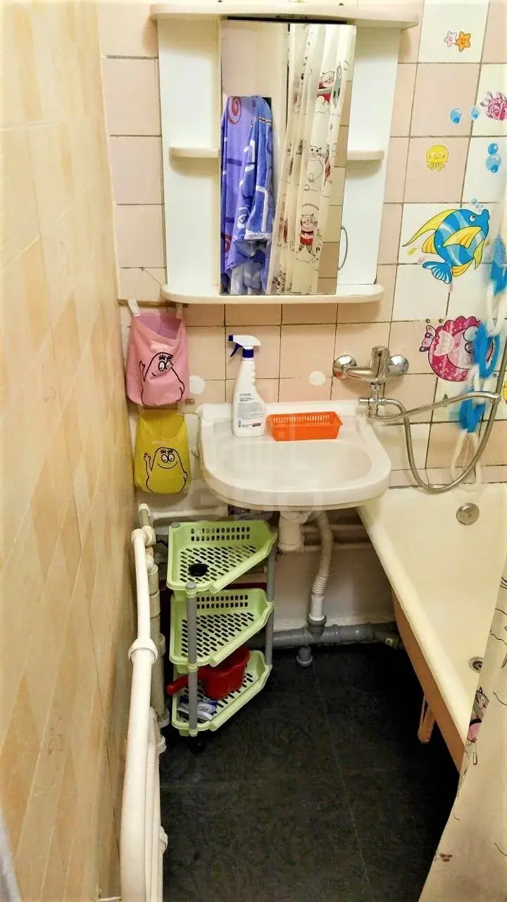 однокомнатная квартира в Санкт-Петербурге по адресу: Карпинского ул., 38, к 3