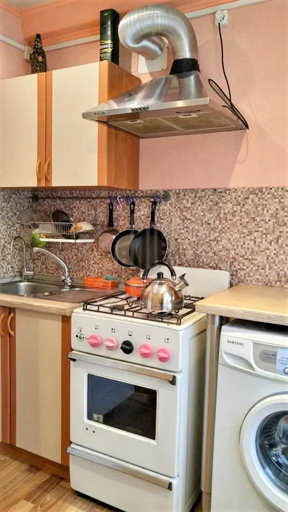 однокомнатная квартира в Санкт-Петербурге по адресу: Карпинского ул., 38, к 3