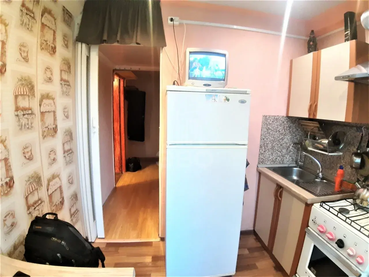 однокомнатная квартира в Санкт-Петербурге по адресу: Карпинского ул., 38, к 3