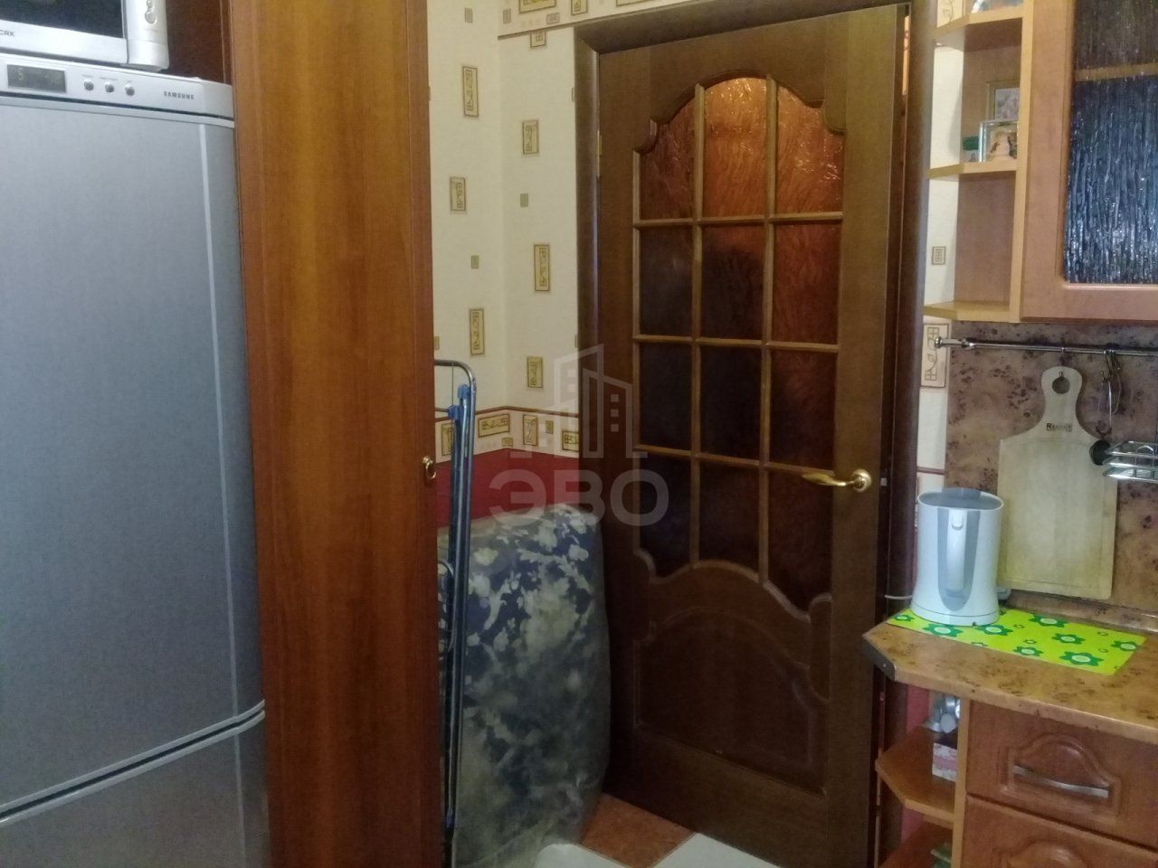 однокомнатная квартира в Санкт-Петербурге по адресу: Маршала Говорова ул., 12, к 1