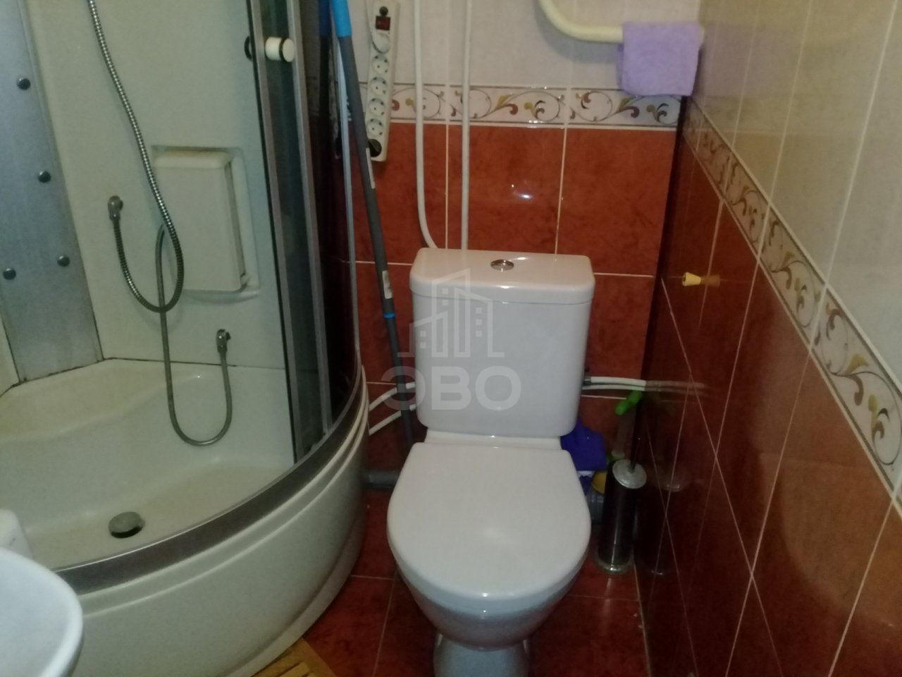 однокомнатная квартира в Санкт-Петербурге по адресу: Маршала Говорова ул., 12, к 1