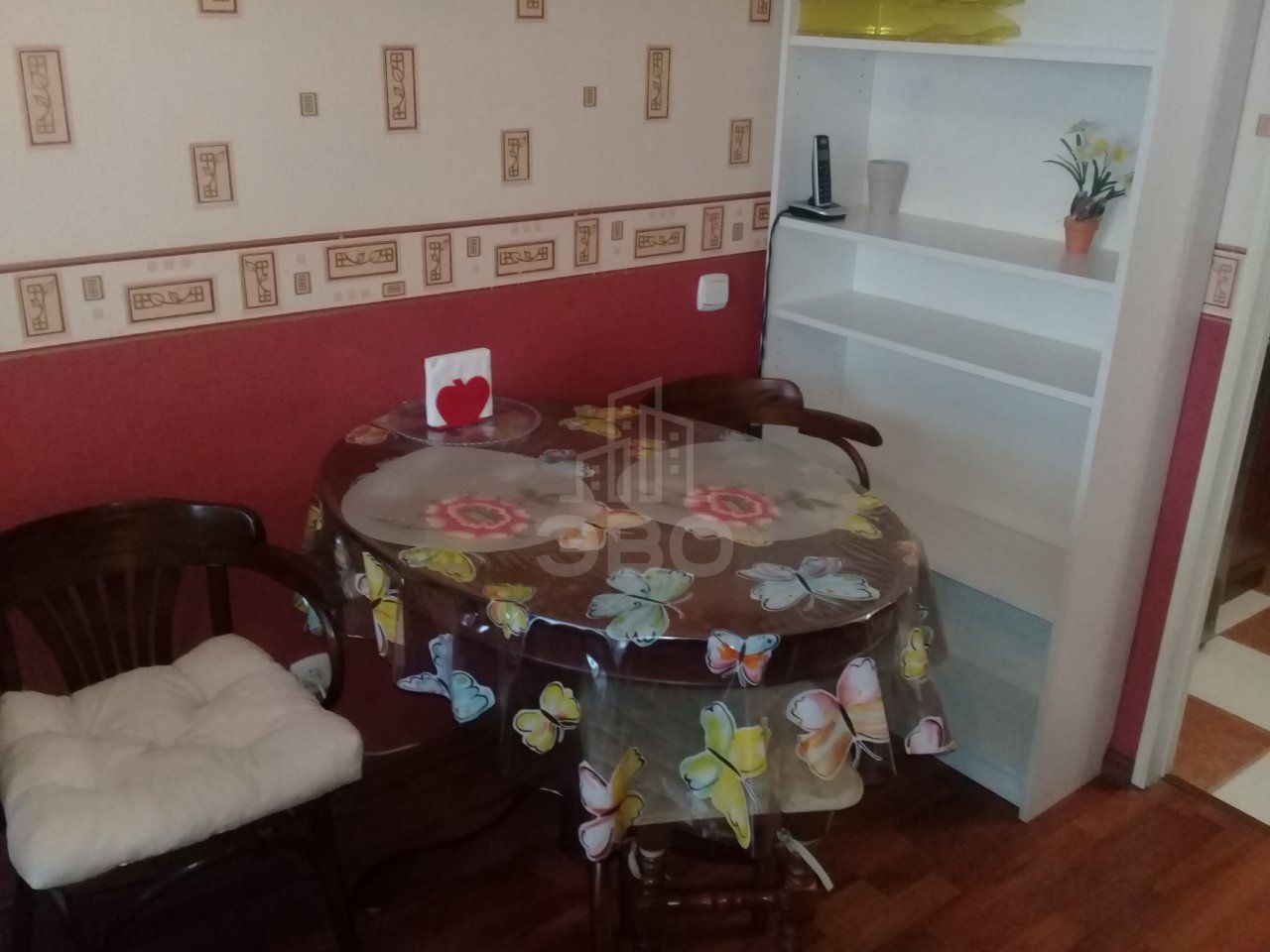 однокомнатная квартира в Санкт-Петербурге по адресу: Маршала Говорова ул., 12, к 1