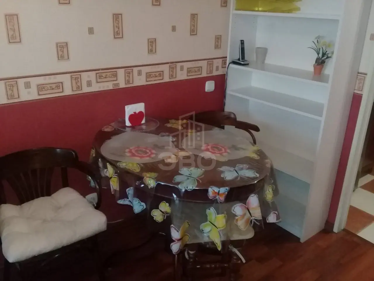 однокомнатная квартира в Санкт-Петербурге по адресу: Маршала Говорова ул., 12, к 1