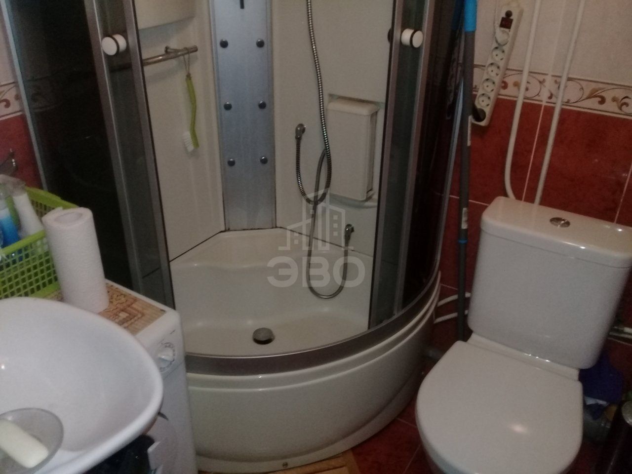 однокомнатная квартира в Санкт-Петербурге по адресу: Маршала Говорова ул., 12, к 1