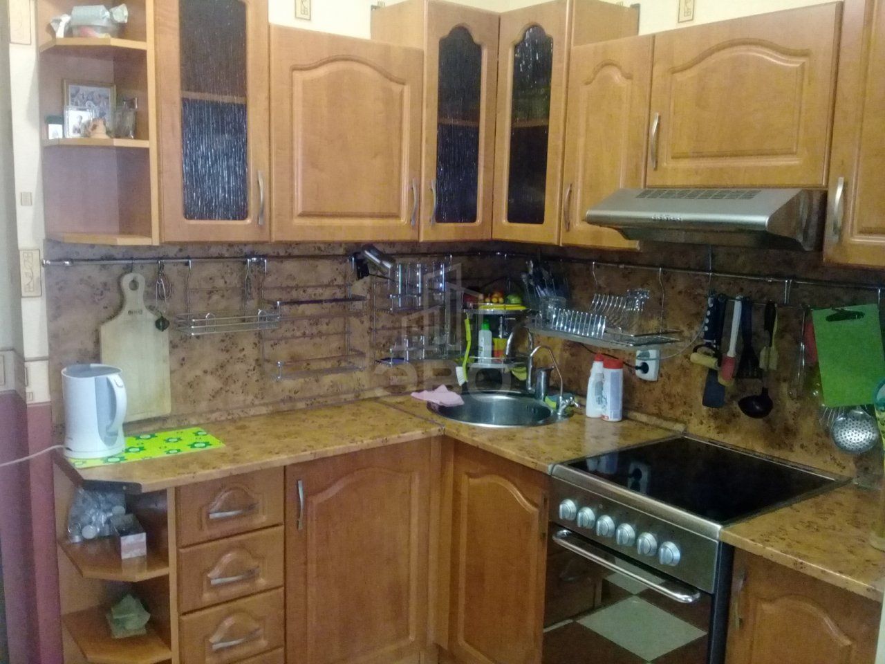 однокомнатная квартира в Санкт-Петербурге по адресу: Маршала Говорова ул., 12, к 1