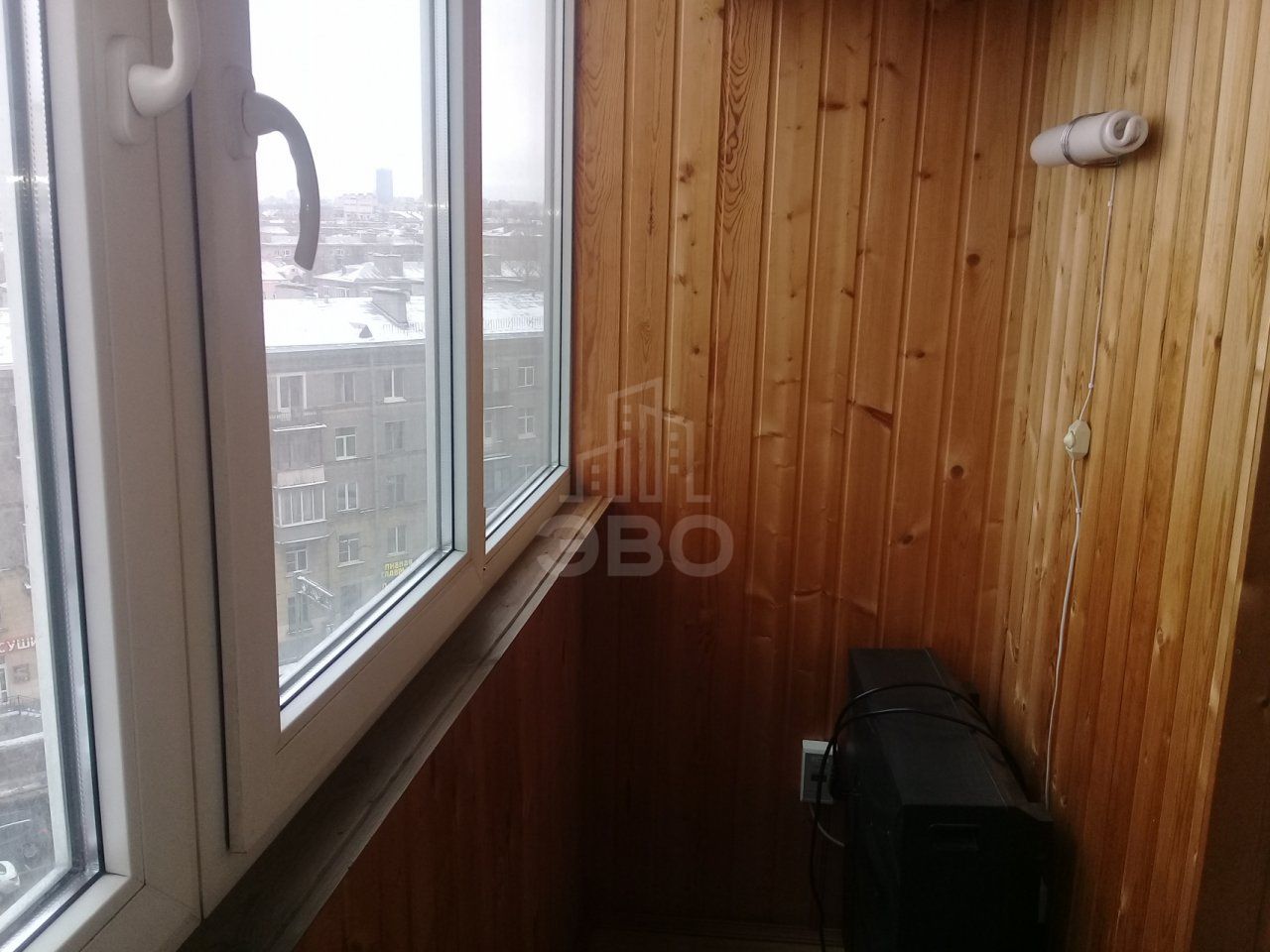 однокомнатная квартира в Санкт-Петербурге по адресу: Маршала Говорова ул., 12, к 1