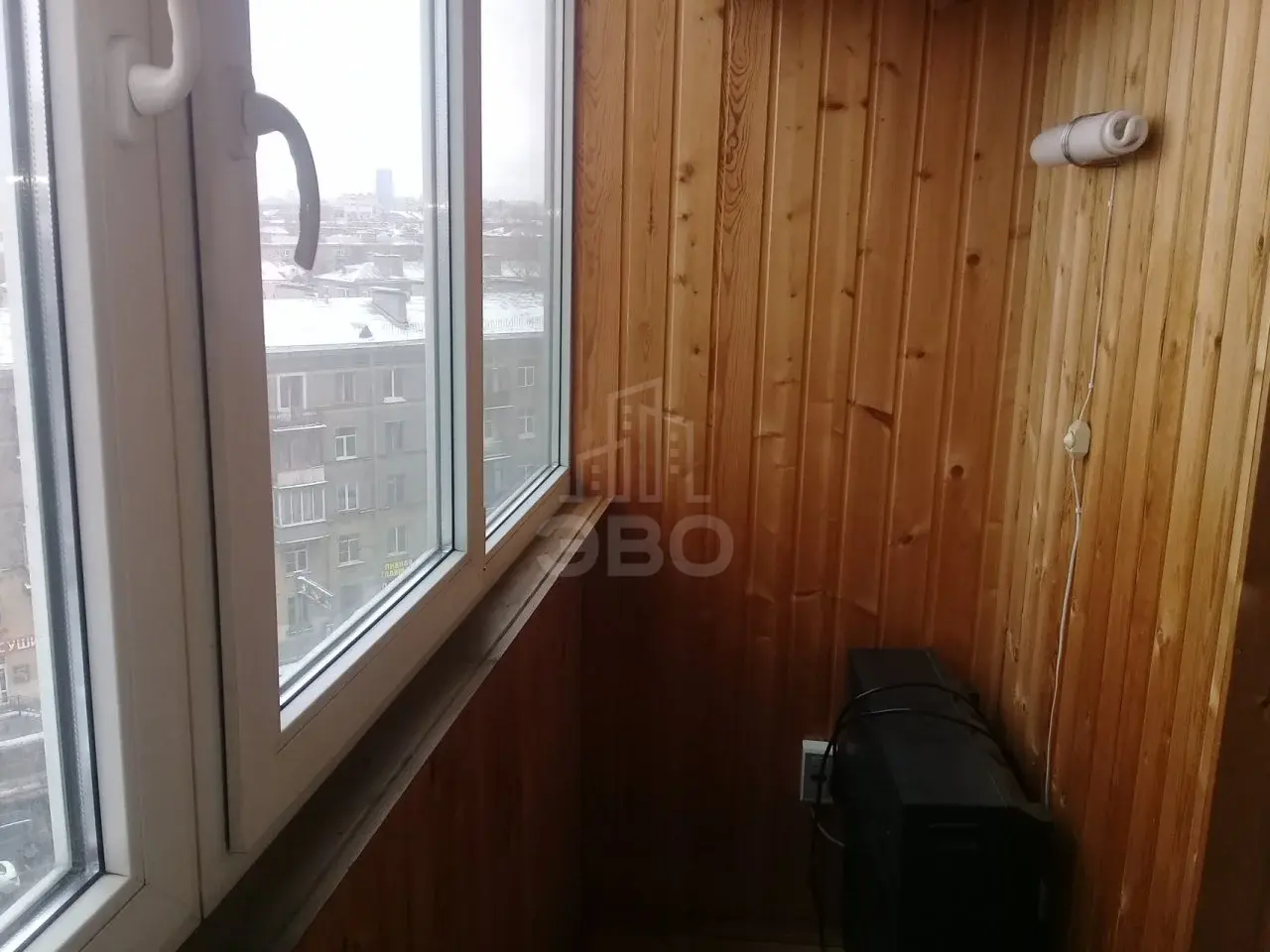 однокомнатная квартира в Санкт-Петербурге по адресу: Маршала Говорова ул., 12, к 1