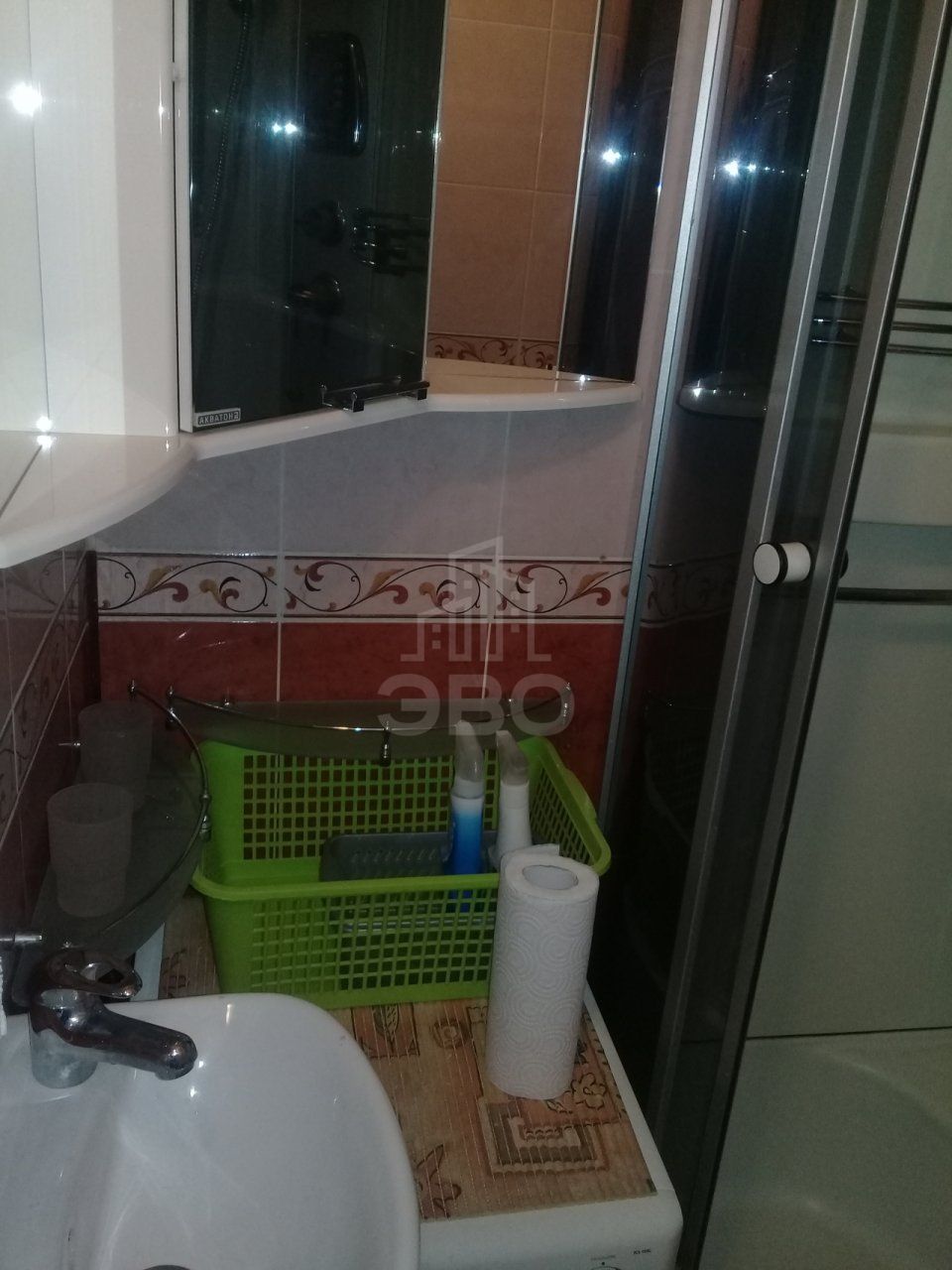 однокомнатная квартира в Санкт-Петербурге по адресу: Маршала Говорова ул., 12, к 1