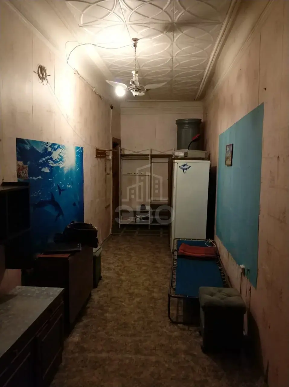 комната в Санкт-Петербурге по адресу: Обводного канала наб., 86