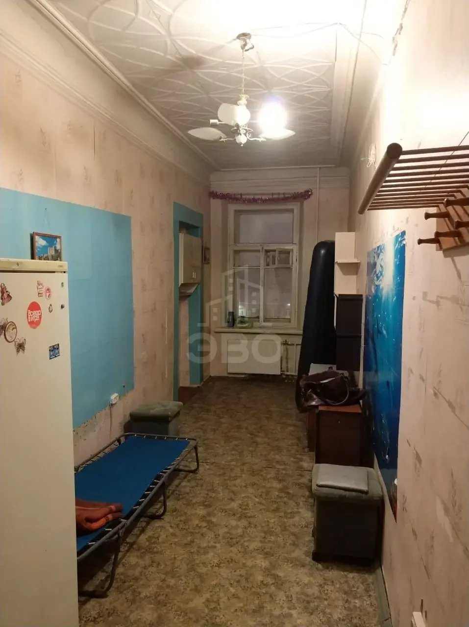 комната в Санкт-Петербурге по адресу: Обводного канала наб., 86