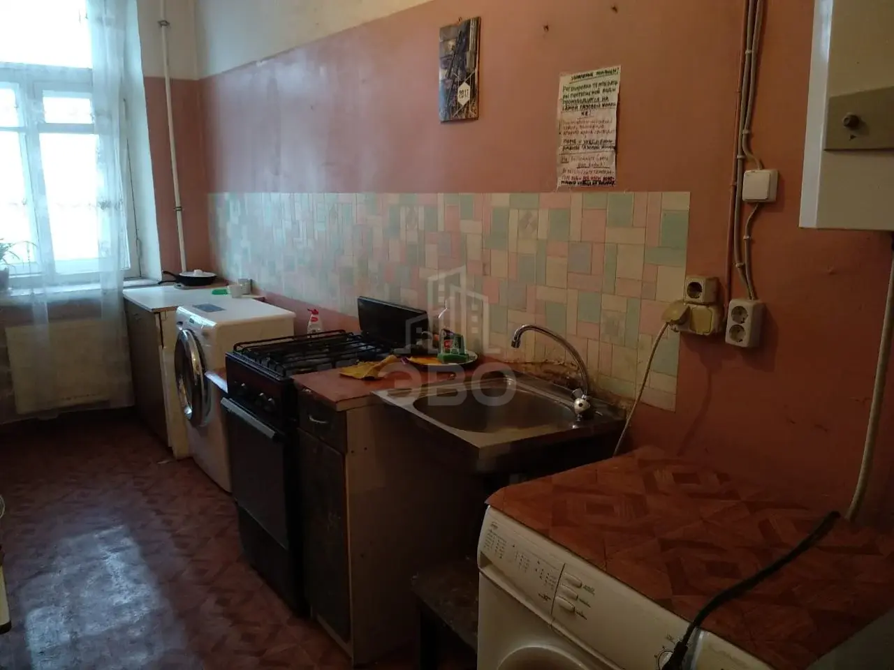 комната в Санкт-Петербурге по адресу: Обводного канала наб., 86