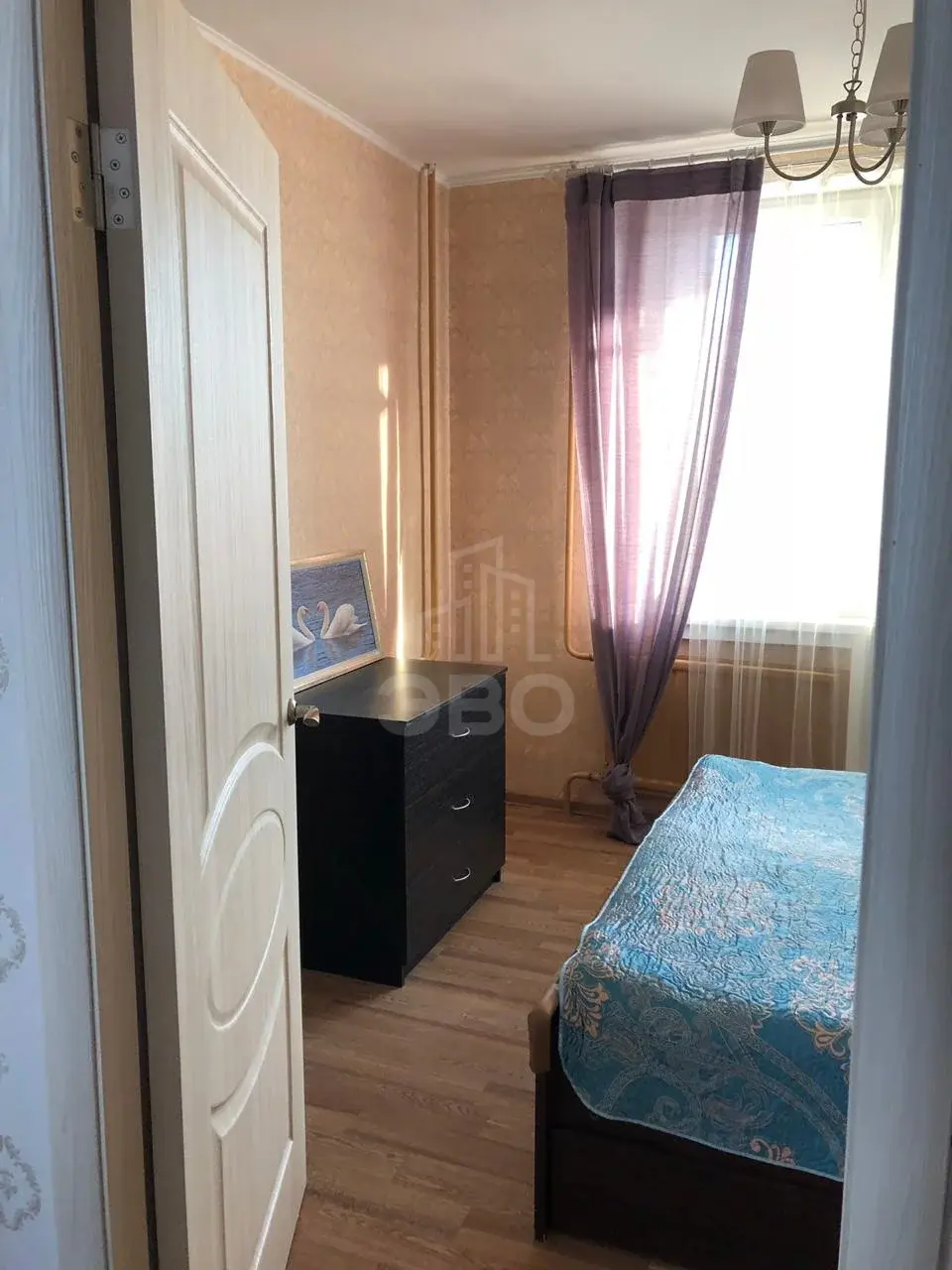 двухкомнатная квартира в Санкт-Петербурге по адресу: Белградская ул., 34, к 1