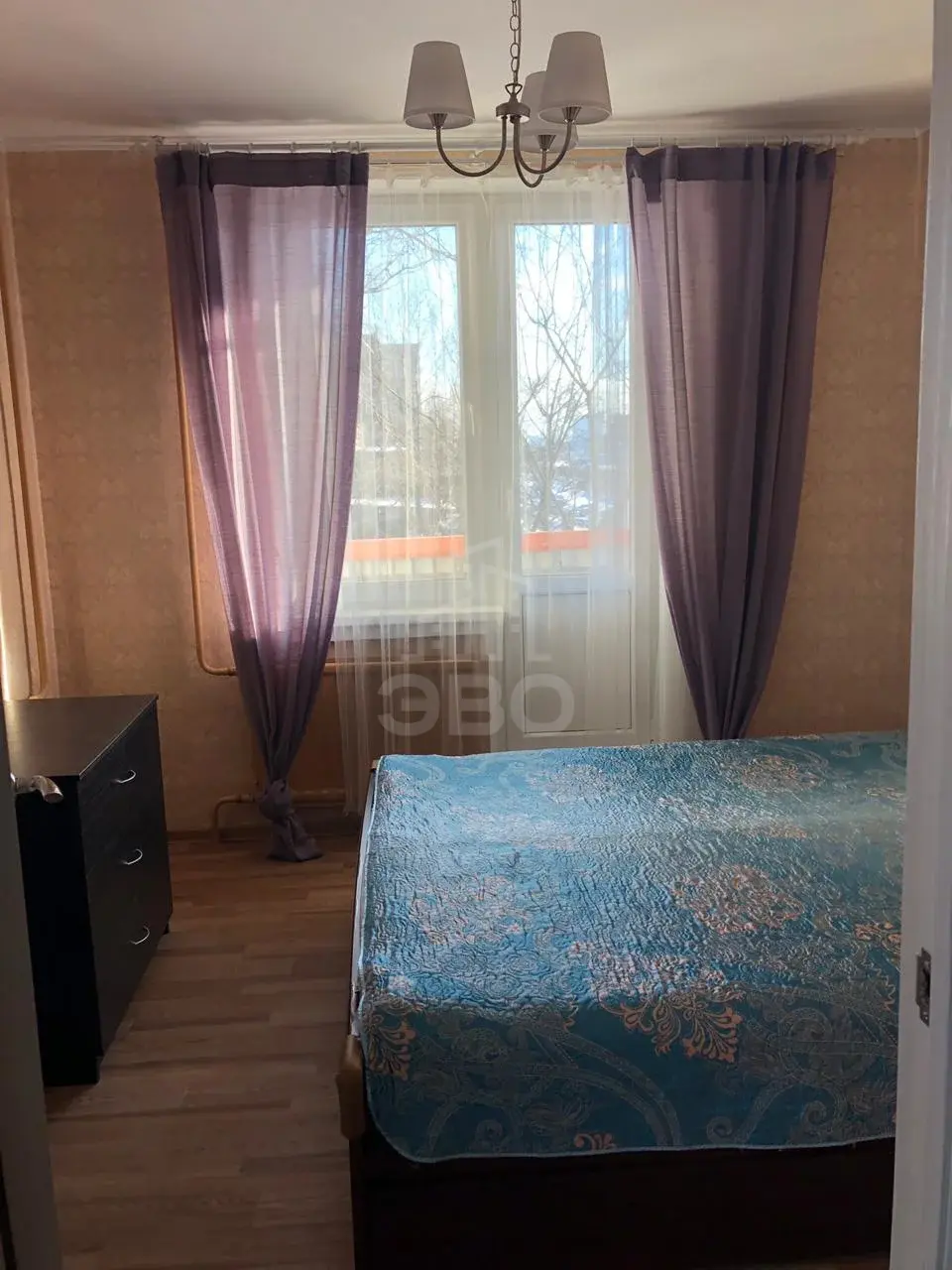 двухкомнатная квартира в Санкт-Петербурге по адресу: Белградская ул., 34, к 1