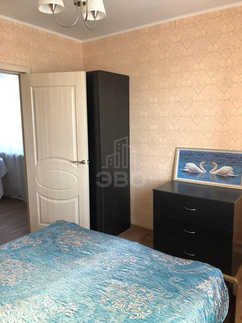 двухкомнатная квартира в Санкт-Петербурге по адресу: Белградская ул., 34, к 1