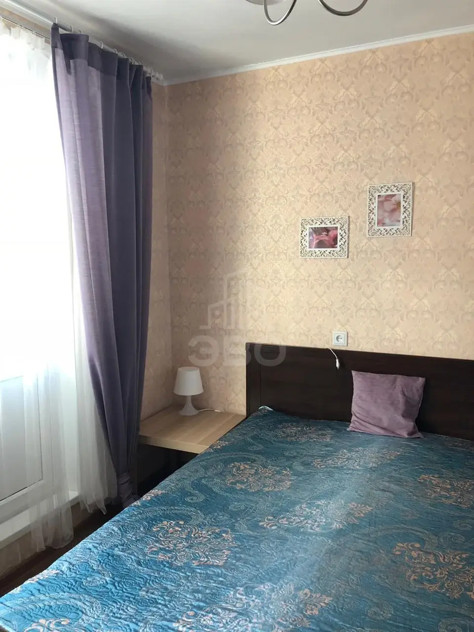 двухкомнатная квартира в Санкт-Петербурге по адресу: Белградская ул., 34, к 1