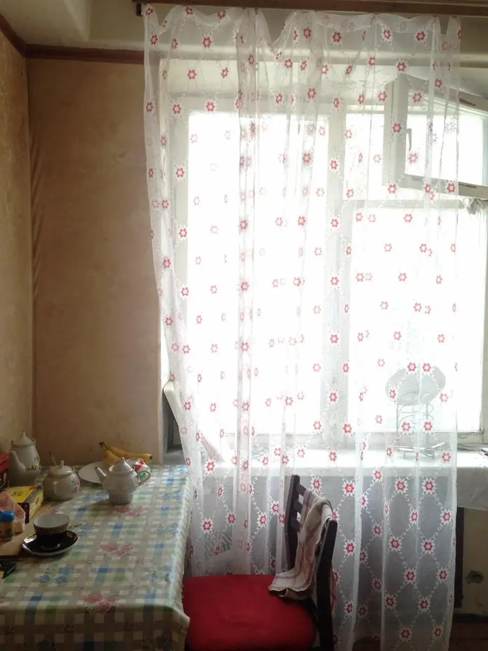 двухкомнатная квартира в Санкт-Петербурге по адресу: Будапештская ул., 5, к 3