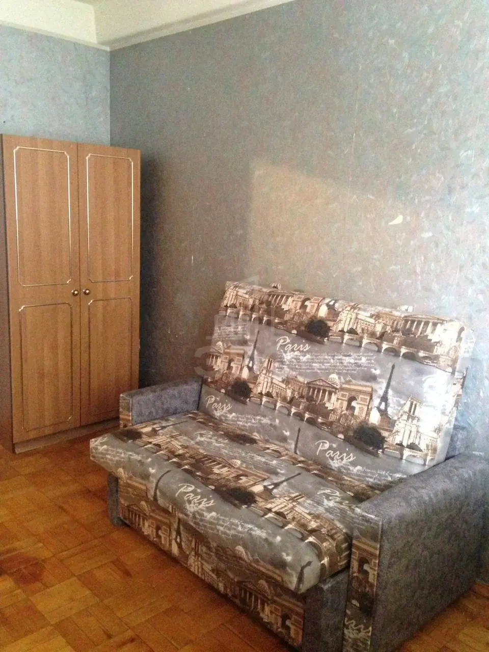 двухкомнатная квартира в Санкт-Петербурге по адресу: Будапештская ул., 5, к 3