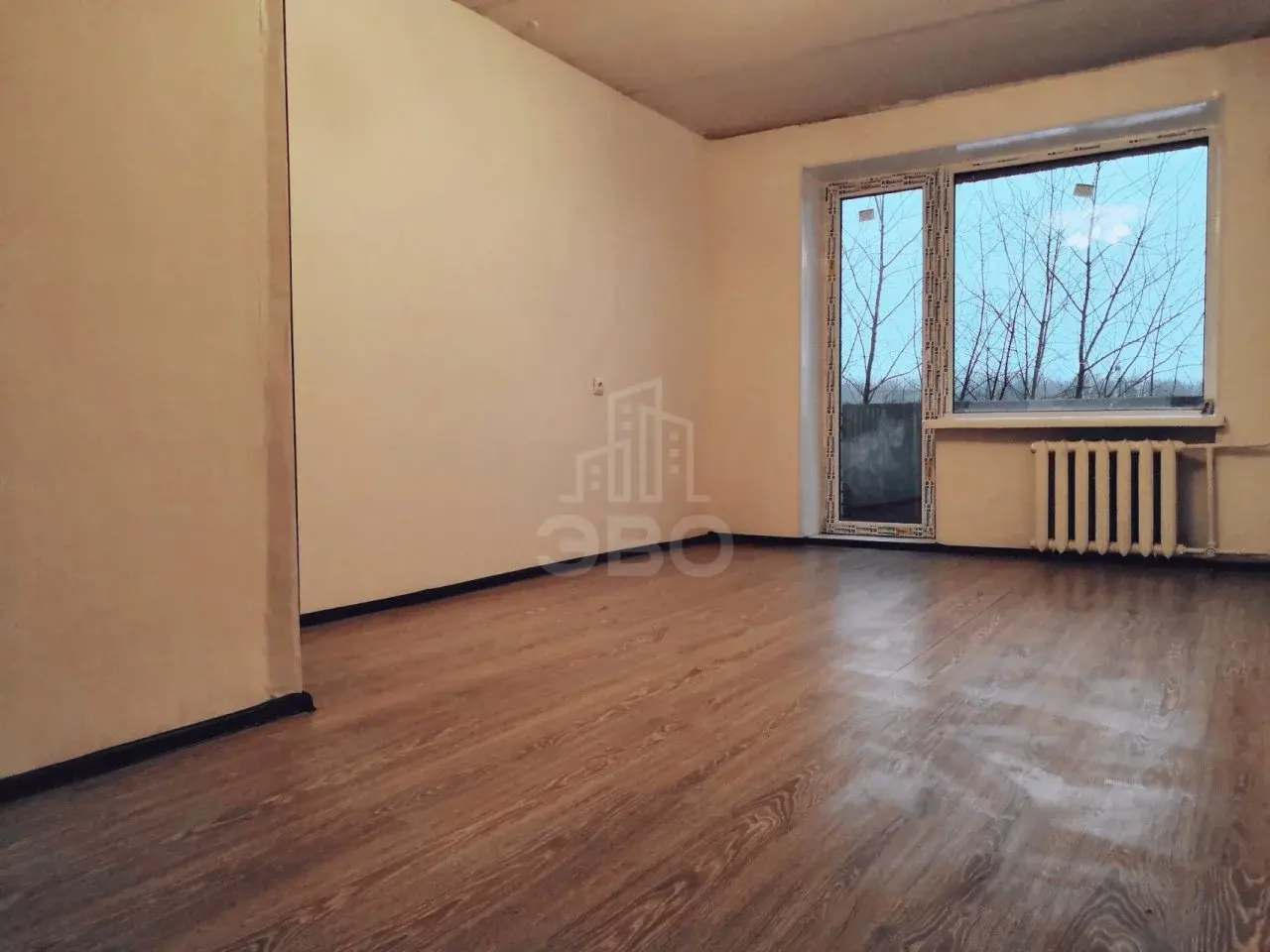 однокомнатная квартира в Санкт-Петербурге по адресу: Товарищеский проспект, 28, к 1