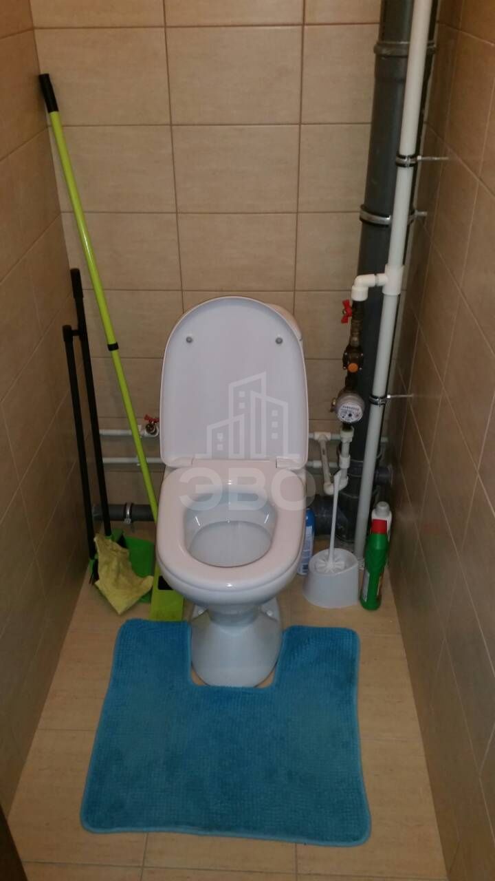 двухкомнатная квартира в Санкт-Петербурге по адресу: Славы проспект, 15