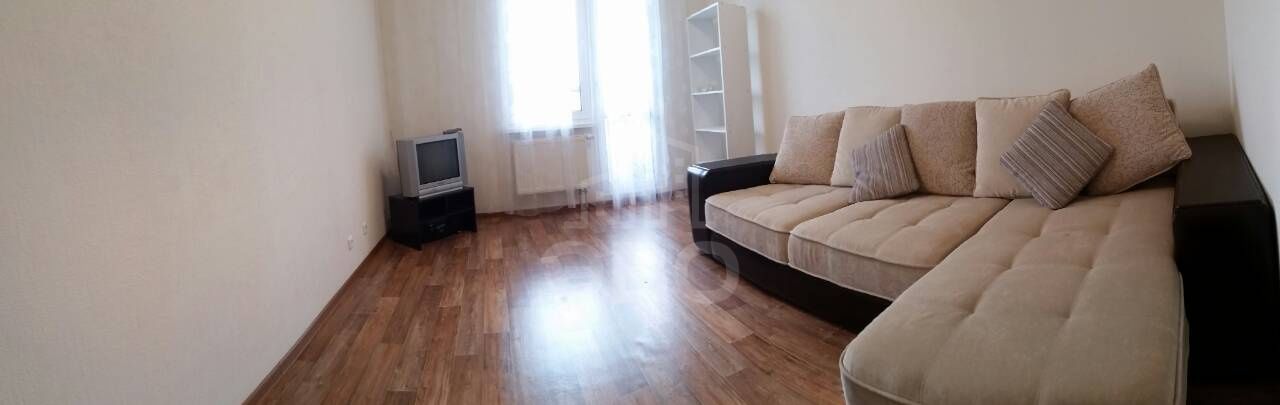 двухкомнатная квартира в Санкт-Петербурге по адресу: Южное ш., 55, к 3