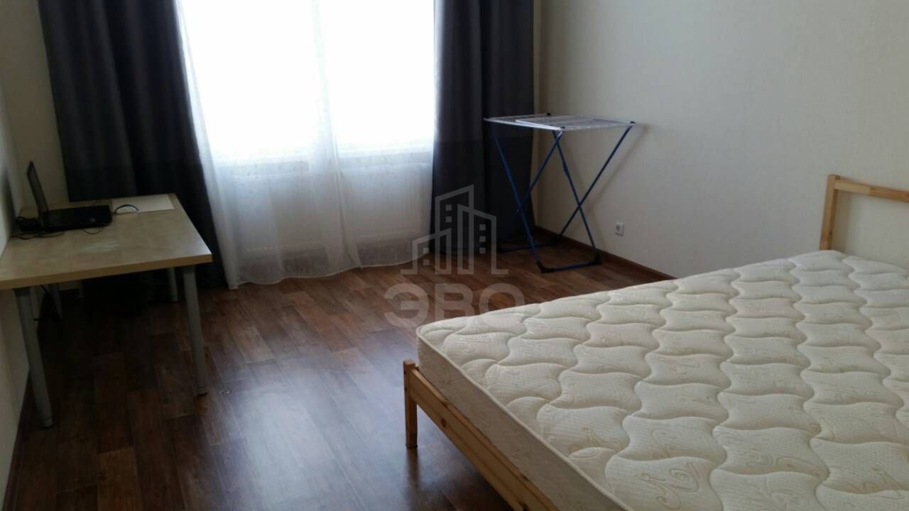 двухкомнатная квартира в Санкт-Петербурге по адресу: Южное ш., 55, к 3