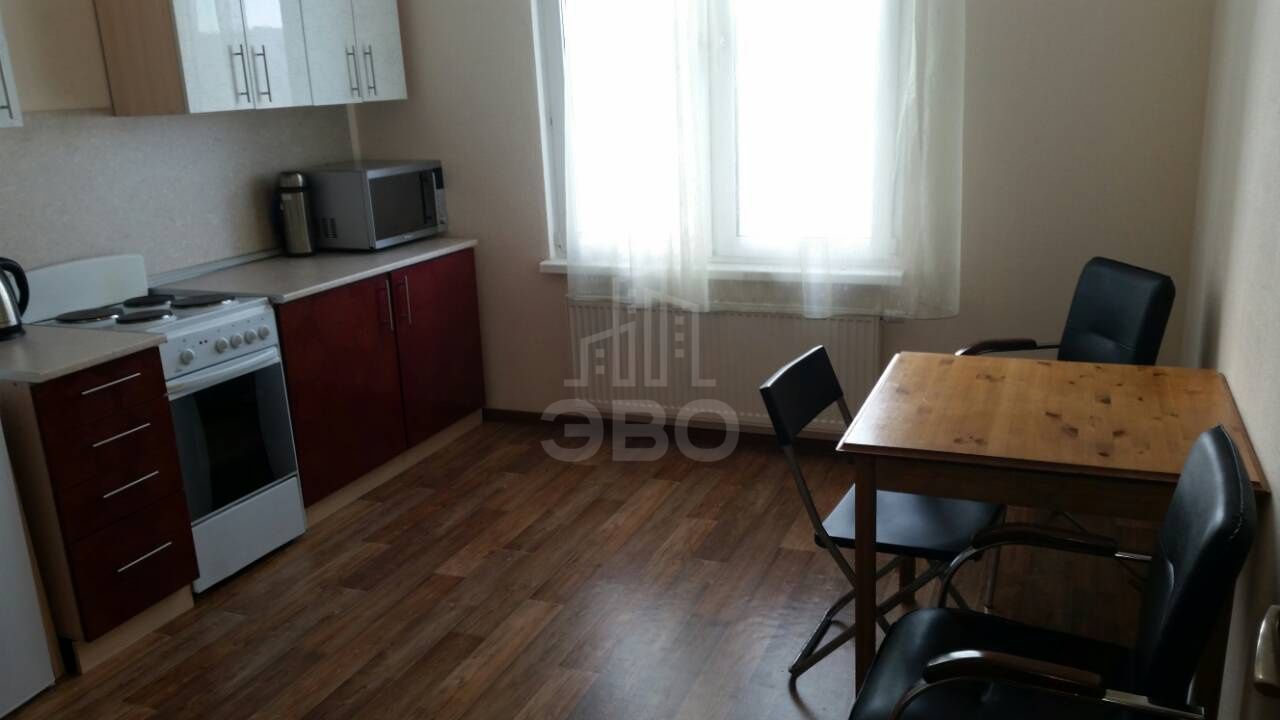 двухкомнатная квартира в Санкт-Петербурге по адресу: Южное ш., 55, к 3