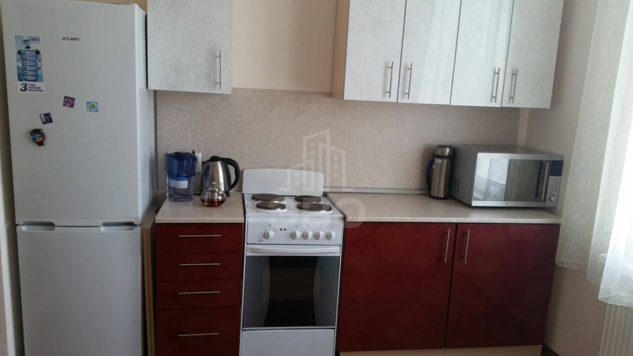 двухкомнатная квартира в Санкт-Петербурге по адресу: Южное ш., 55, к 3