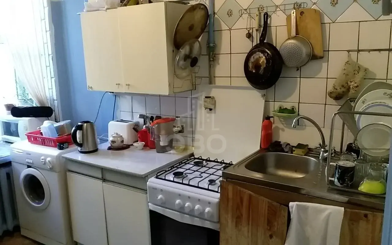 двухкомнатная квартира в Санкт-Петербурге по адресу: Добролюбова проспект, 27