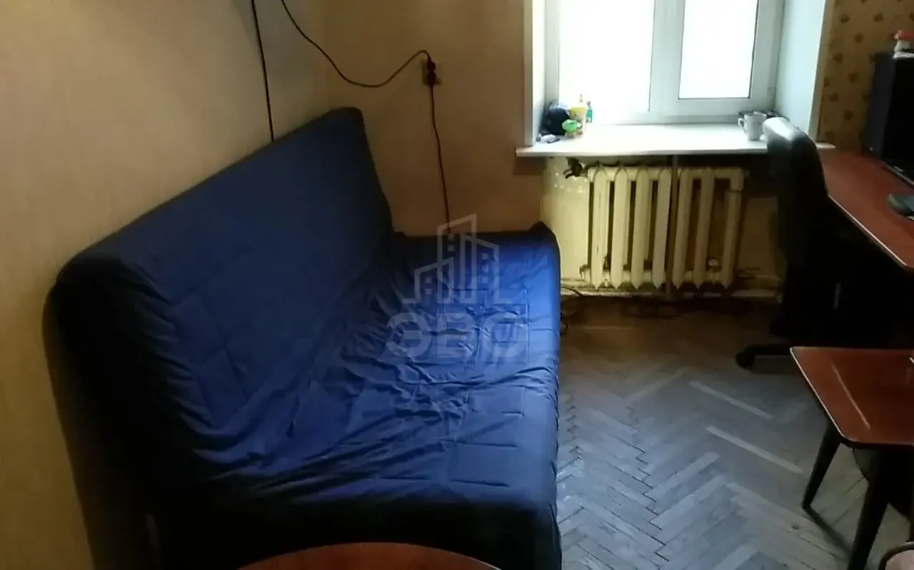 двухкомнатная квартира в Санкт-Петербурге по адресу: Добролюбова проспект, 27